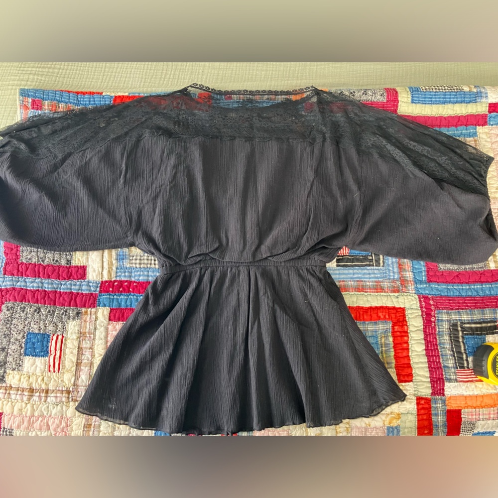 Free people boho top